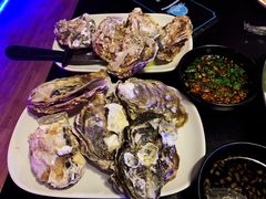 蒸汽高压锅生蚝（耗嗨哟）-西街夜油条·麻团包乌饭