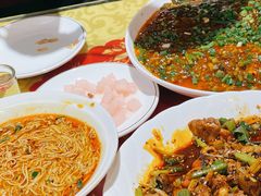 -柏合黄记豆腐皮饭店