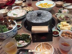 -蘑界·野生菌火锅(深业上城店)