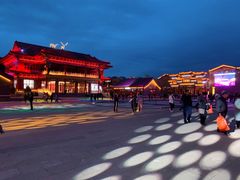 -鼎盛王朝康熙大典实景演出