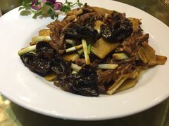 -粥全粥到海鲜家常菜·海肠捞饭(嫩江路店)