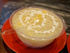 芒果西米露-玫瑰甜品(文明路店)