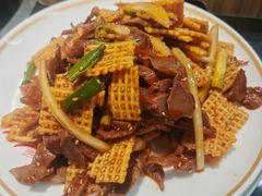 -清真·锦翔炝锅鱼(明德门店)