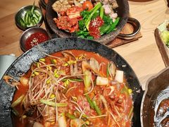 -KimPro 辛普乐概念韩餐