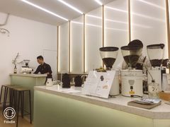 -Onirii Coffee(长乐路店)
