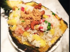 菠萝饭-永丰号夜宵潮汕餐厅