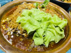 -蜀香格格•剁椒鱼头(龙西店)