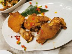 椒盐猪手-四道菜·福建菜馆(新街口金鹰店)