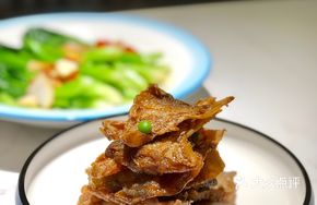 Old Hangzhou Smoked Spanish Mackerel