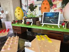 -郑州绿地JW万豪酒店-中餐厅