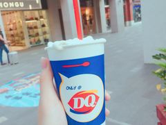 -DQ·蛋糕·冰淇淋(富华里店)