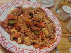 -老姑砂锅·烧烤天津菜(体北道店)