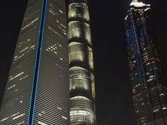 -上海环球金融中心云端足球盛典