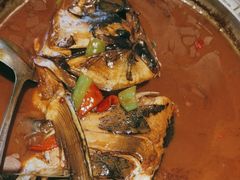 鱼头泡饭-苏淮景·苏闽融创菜·海鲜(原空港井河轩店)