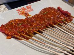 -大头叔烤鸡爪·朝鲜族烤串(天池路店)