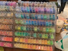-十八字金银饰·拼豆·开蚌手工体验团建(君太百货店)