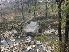 -秦岭终南山世界地质公园翠华山景区