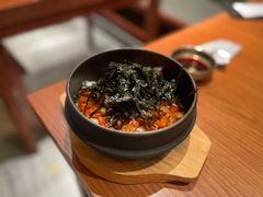 泡菜五花肉饭-春熙台韩国料理·章鱼肥牛(西丽店)