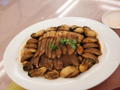 卤水过桥生蚝拼盘-东方御宴海鲜酒楼(棕泉酒店)