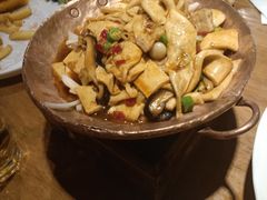 -小放牛炒菜馆(军校店)