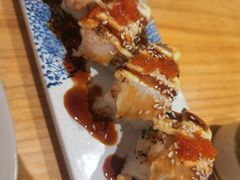 -一井烧肉·活鳗·寿司(望京SOHO店)
