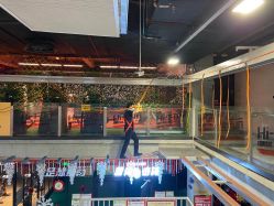 -嗨翻Hi-Fun竞技主题乐园·蹦床团建生日聚会(五棵松华熙店)