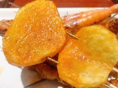 -金刚山烧烤(中山路店)