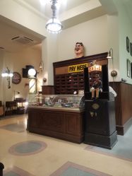-IMUSE BARBER SHOP