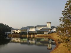 -景德镇中国陶瓷博物馆西山湖凯莱度假酒店