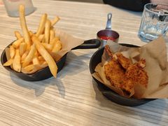 香草凤尾虾-必胜客(绿地新都会店)