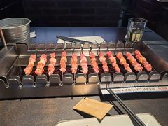 呼伦贝尔羊肉串-很久以前羊肉串(南京路第一百货店)
