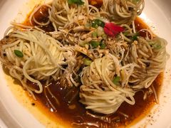 鸡丝凉面-茅庐印象(丁豪广场店)