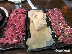 -乡土黄·鲜牛肉火锅·小龙虾(兴业街店)