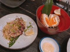 炭火地鸡白肝-Fukumimi·美醉堂 居酒屋(金尚店)