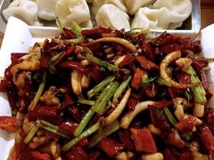 -胶东海鲜大排档(北太平庄店)