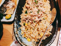 三文鱼蒿菜炒饭-沼津港渔市(宏伊国际广场店)
