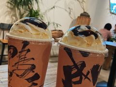 -成川茶店·潮汕工夫浓茶(万象店)