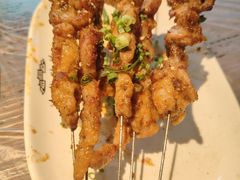 -老街烧烤大排档·地道湖北菜·龙虾馆(汉口火车站店)