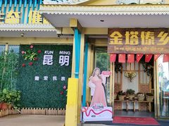 -金塔傣乡·云南德宏民族特色菜·傣味手抓饭(新亚洲店)