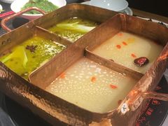 -刘全福吊炉烧烤王(东江路店)