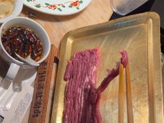 -清真·老门框爆肚涮肉·中华老字号(丰管路店)