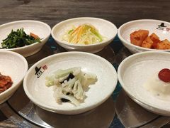 -朴大人炭烤·韩国料理(奥帆中心海尔洲际店)