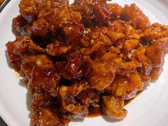糖醋里脊-新白鹿餐厅(虹桥南丰城店)