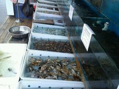 -老码头海鲜烧烤炒菜(广西路店)