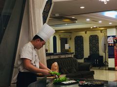 大堂-皇冠明珠鱼翅楼(水上公园店)