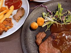 -炽真·果木窑烤自助牛排馆儿(和平欧乐店)