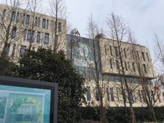 -上海总工会黄浦区工人体育馆-停车场