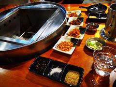 -伍丁·烤牛肋(和平东桥店)