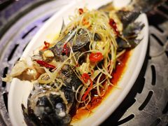 -船梆煮•蒸汽海鲜·炉火烤肉(五四广场店)