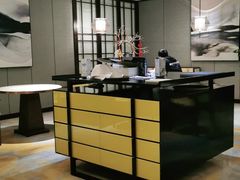 -青雅中餐厅(大连金石滩绿发希尔顿度假酒店)